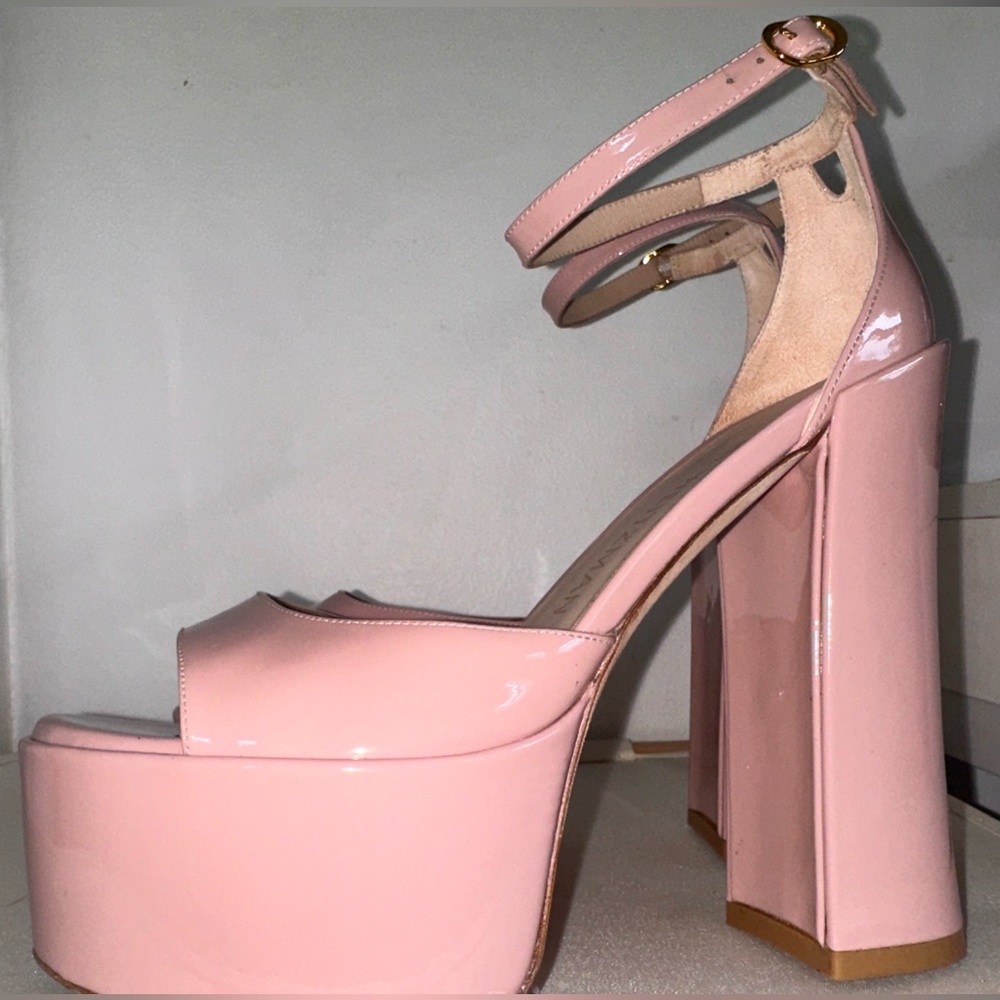 Stuart Weitzman Heels Size 9 - image 2
